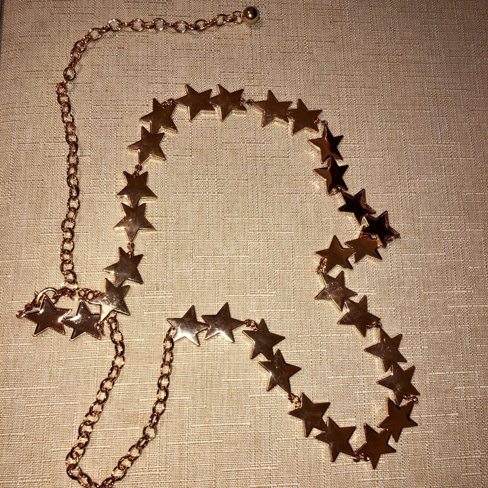 Star Chain Belt✨